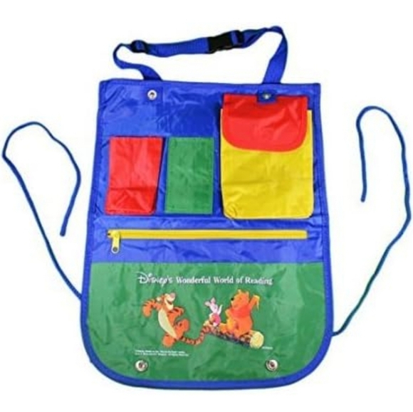 Disney Other - Disney Winnie The Pooh Back Seat Organizer Sealed In Bag